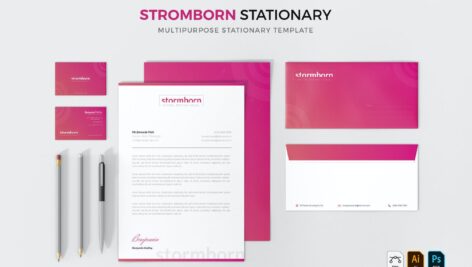 ست اداری استورمبورن | Stormborn Office Set