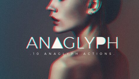 اکشن آناگلیف | Anaglyph Action