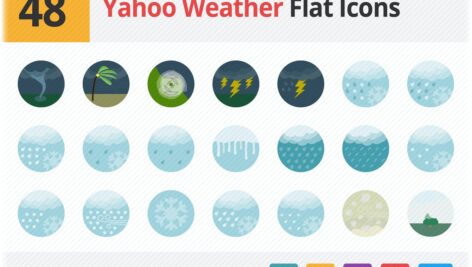 آیکون های آب و هوا | Weather Icons