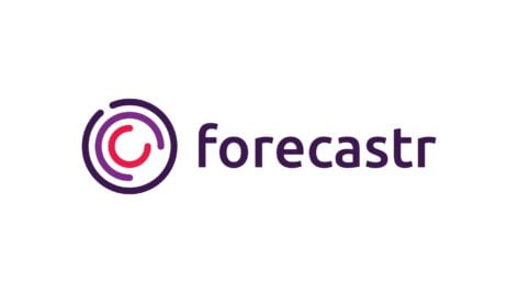 لوگو پیش بینی | Forecastr Logo