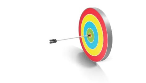 مدل ۳بعدی هدف تیراندازی | Archery Target 3D
