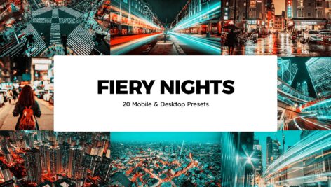 اکشن شبهای آتشین | Fiery Nights Action