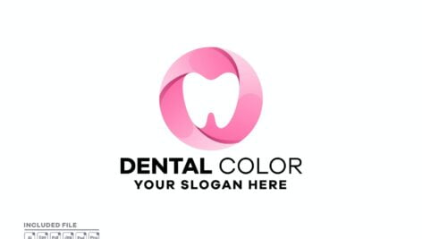 لوگو دندان | Dental Logo