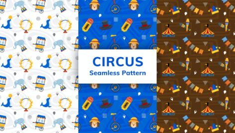 پترن سیرک | Circus Pattern
