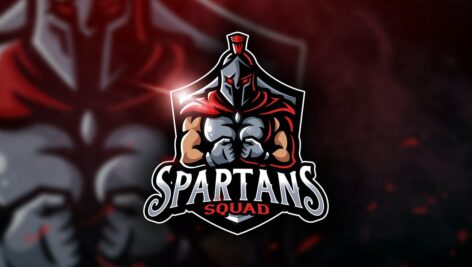 لوگو اسپارتان | Spartan Logo