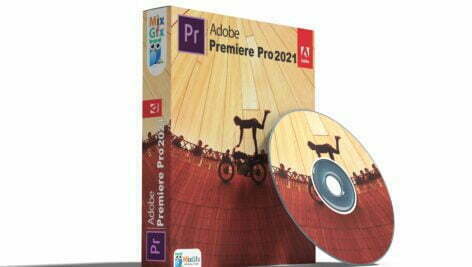 نرم افزار پریمیر پرو ۲۰۲۱ | Adobe Premiere Pro 2021