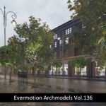 Evermotion Archmodels Vol 136
