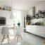 طراحی داخلی آشپزخانه به سبک مدرن