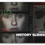 پروژه پریمیر اسلایدشوی تاریخ جهانی