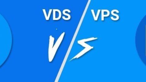 تفاوت بین سرور مجازی VPS و سرور اختصاصی VDS