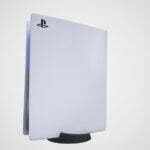 مدل سه بعدی پلی استیشن Sony Playstation 5