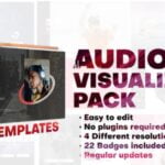 Audio Visualizers Pack