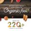 دانلود موکاپ عناصر صحنه غذای اورگانیک | Organic Food Scene Generator