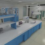 دانلود مدل سه بعدی تجهیزات آزمایشگاه | Lab Equipment Set