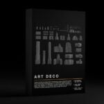 مجموعه مدل سه بعدی بناهای هنر دکو Kitbash3D Art Deco