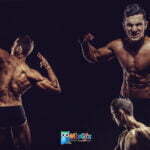 دانلود مجموعه شاتر استوک مرد بدنساز | Man Fitness Model Stock Photo
