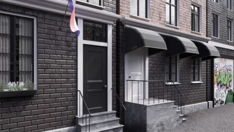 دانلود مدل سه بعدی فضا شهری آمستردام | Facade Amsterdam