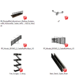 دانلود رایگان مدل سه بعدی متریال اسکچاپ | ۱۰Gb Sketch Up Library