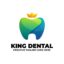 لوگوی کلینیک دندانپزشکی کینگ