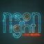 پروژه افترافکت لوگو نئون گرانج Grunge Neon Logo