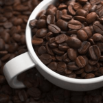 دانلود مدل سه بعدی دانه قهوه Coffee Beans