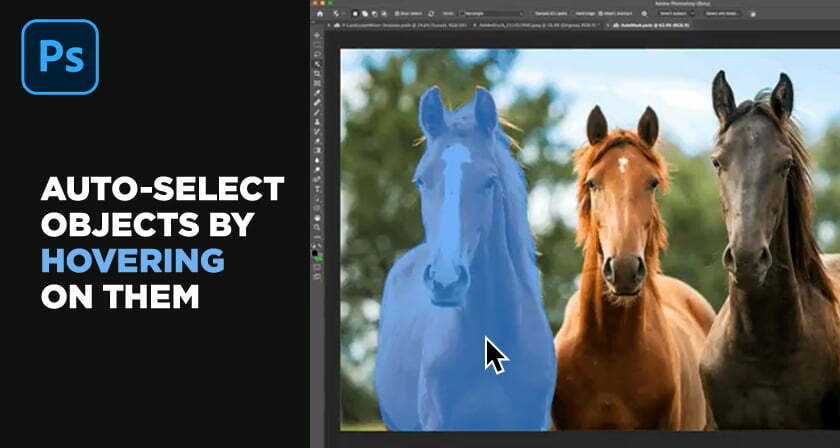 دانلود آموزش 9 ویژگی جدید در فتوشاپ Photoshop 2022 9 New Features With Pros And Cons 