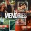 پروژه افترافکت خاطرات - نمایش اسلاید سینمایی The Memories - Cinematic Slideshow
