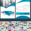 دانلود مجموعه بروشور و تراکت تجاری Business Brochures And Flyers