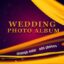 پروژه افترافکت آلبوم عروسی Wedding Album