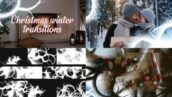 پروژه افترافکت تغییرات زمستانی کریسمس Christmas Winter Transitions for After Effects