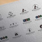 دانلود ۳۷ لوگوی قانونی  ۳۷legal logos bundle