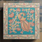 دانلود باندل طراحی و قلمکاری، پترن ، فریم Kalamkari Vector Set Ornaments Bundle