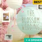 پروژه افترافکت اسلایشو عروسی Wedding Slideshow