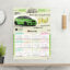 دانلود تقویم دیواری با طرح تاکسی تلفنی 1401 Wall Calendar