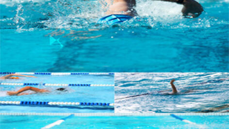 دانلود عکس شنا در استخر Photos Swimming pool