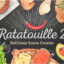 دانلود مجموعه تصویرهای آماده عکس غذا Ratatouille Delicious Scene
