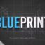 پروژه افترافکت لوگو ساختنی Blueprint Reveal