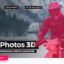 پروژه افترافکت تبدیل عکس دو بعدی به سه بعدی Live Photos 3D After Effect