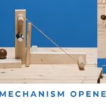 پروژؤه افترافکت مکانیزم نمایش لوگو Mechanism Opener 3 in 1