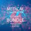 پروژه افترافکت مجموعه عناصر سازنده پزشکی Medical Constructor Elements Bundle