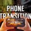 پروژه افترافکت ترانزیشن موبایل Phone Transitions