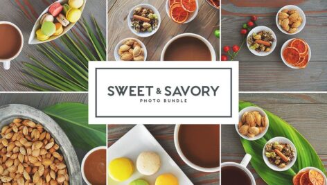 دانلود عکس های شاتراستوک شیرینی و مزه Sweet & Savory Stock Photo