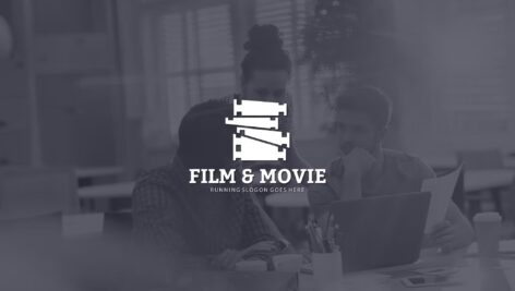 لوگوی فیلم Film Logo