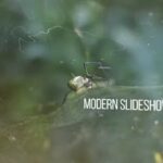 پروژه افترافکت اسلایدشو مدرن Modern Slideshow