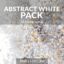 دانلود بکگراند با کیفیت سفید انتزاعی Abstract White Backgrounds Pack