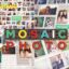 پروژه افترافکت عکس موزاییک Mosaic Photo