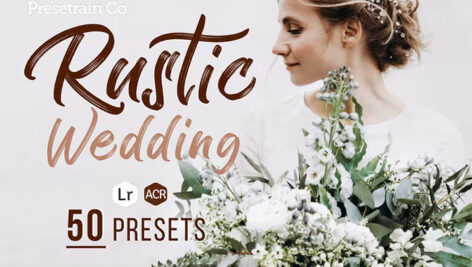 دانلود 50 اکشن حرفه ای عکس باغ عروسی برای لایت روم و فتوشاپ