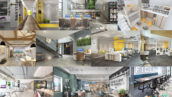 دانلود مجموعه مدل سه بعدی نمای داخلی اداری 3D Interior Office Scenes