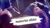 پروژه افترافکت اسلایدشو خاطرات سبک براش Brush Memories Slideshow