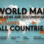 پروژه افترافکت نقشه جهان برای اخبار و مستند World Map for News and Documentary